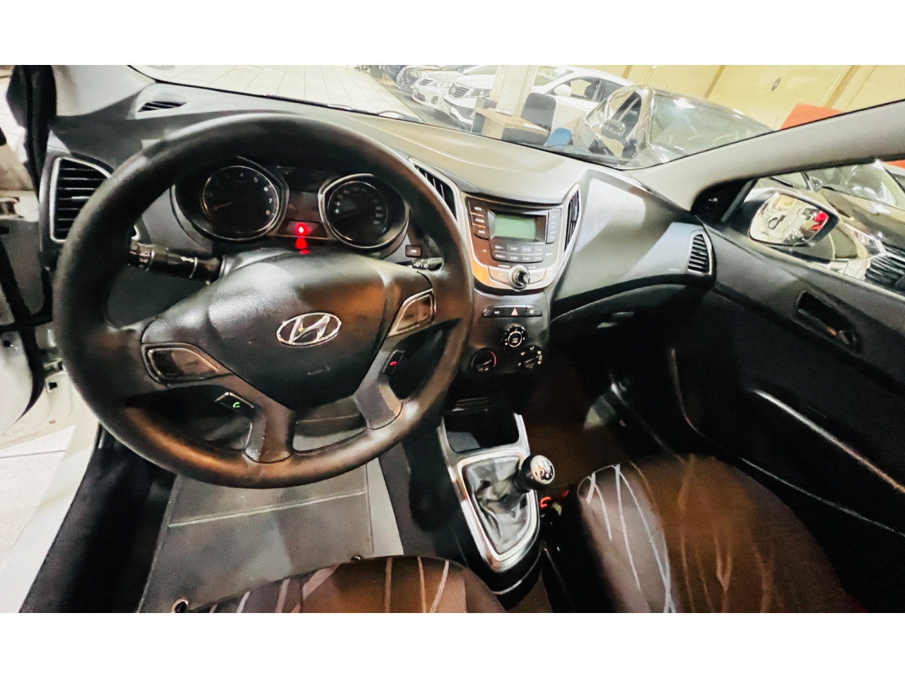 HB 20 Hatch 1.0 12V 4P FLEX COMFORT