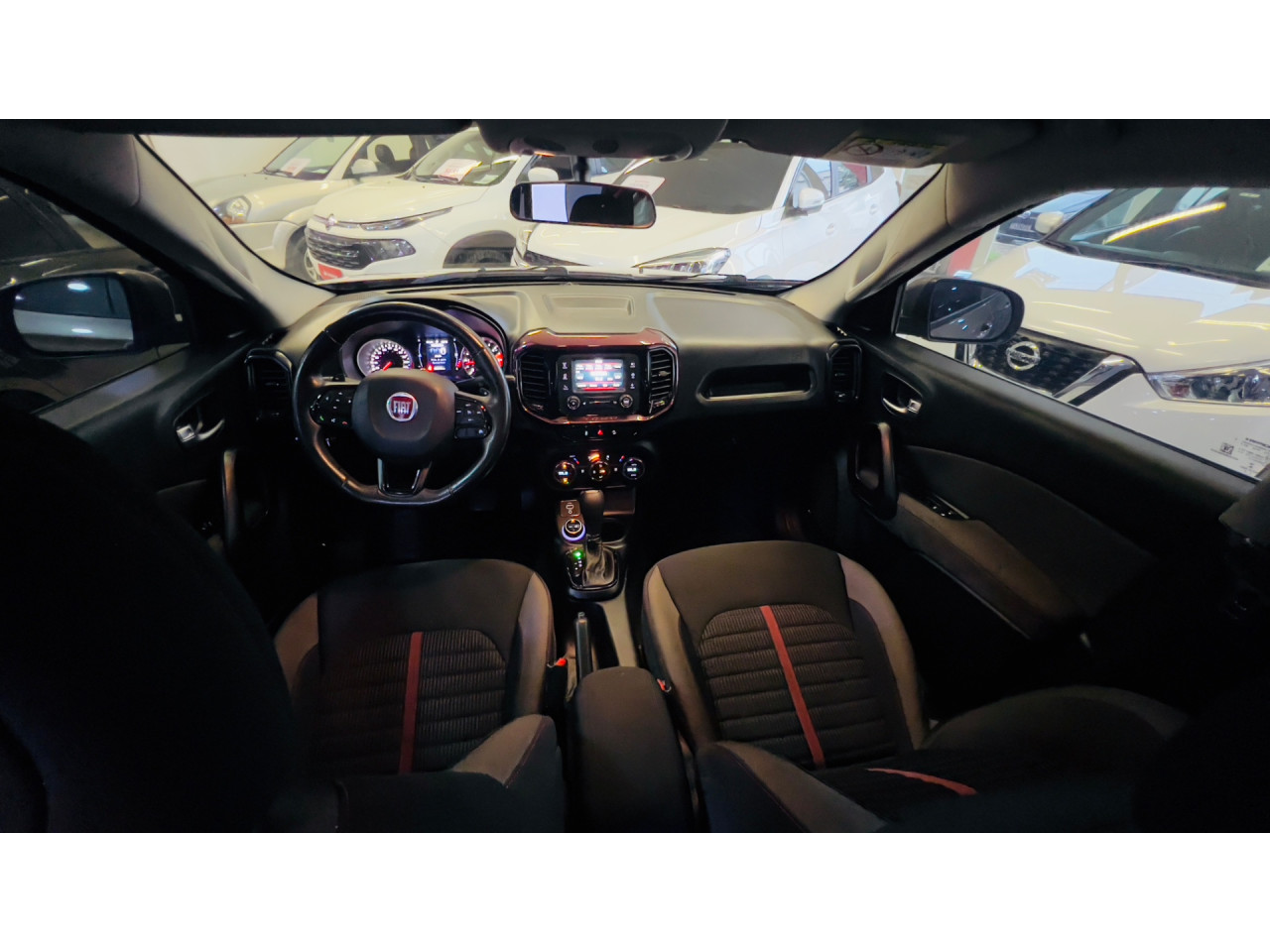 Toro 2.0 16V 4P 4WD FREEDOM TURBO DIESEL  AUTOMÁTICO