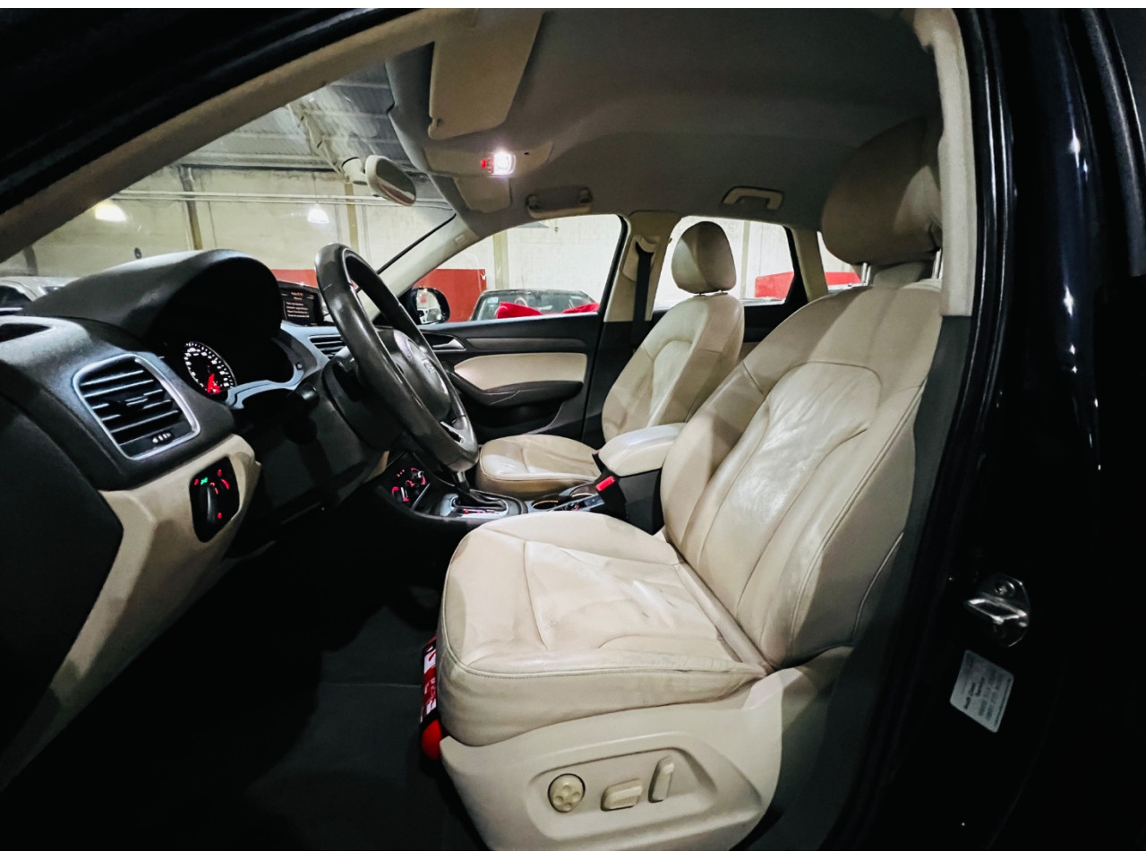 Q3 2.0 4P TFSI AMBITION QUATTRO S-TRONIC AUTOMÁTICO