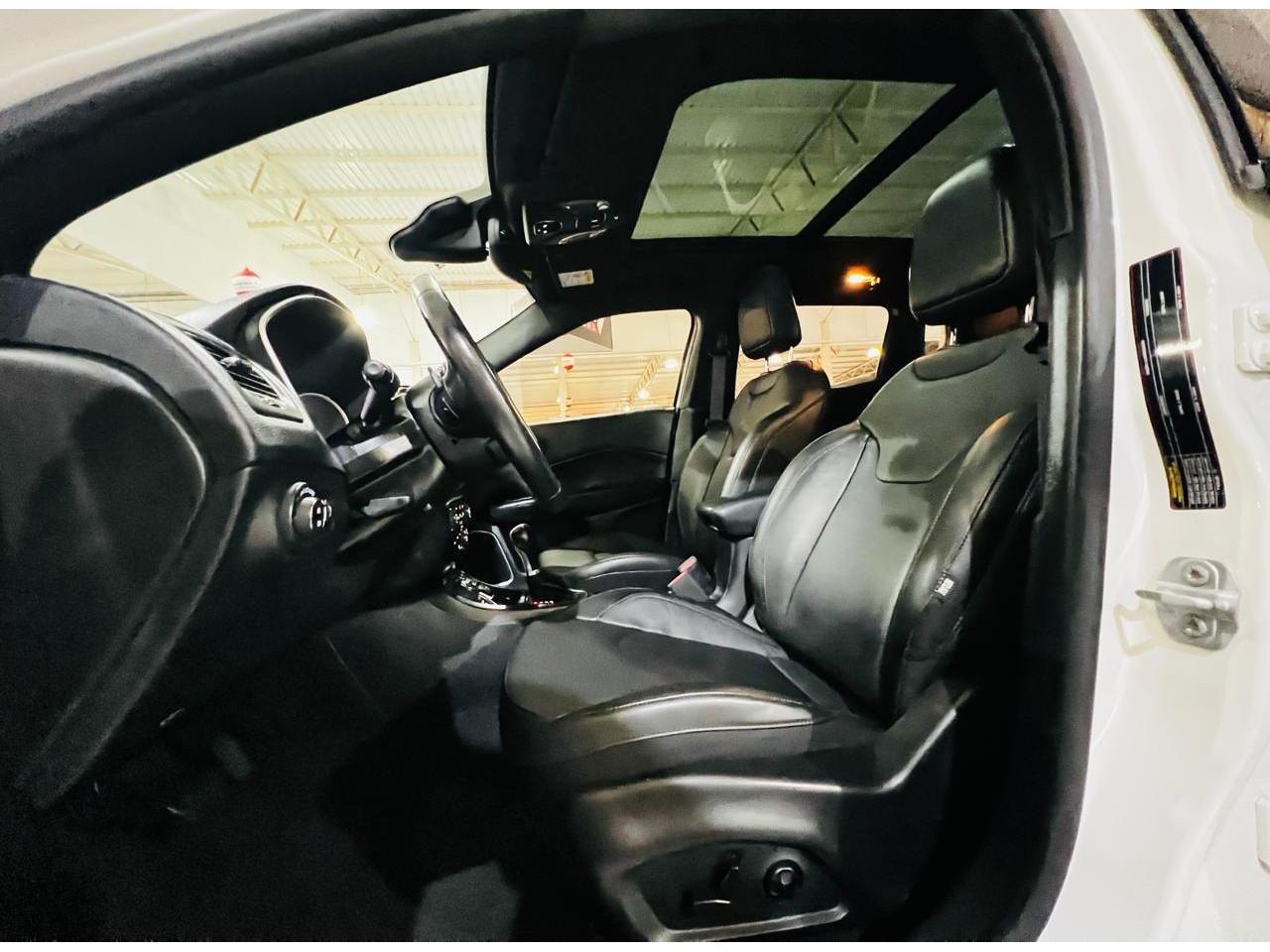 Compass 2.0 16V 4P LIMITED S TURBO DIESEL 4X4 AUTOMÁTICO