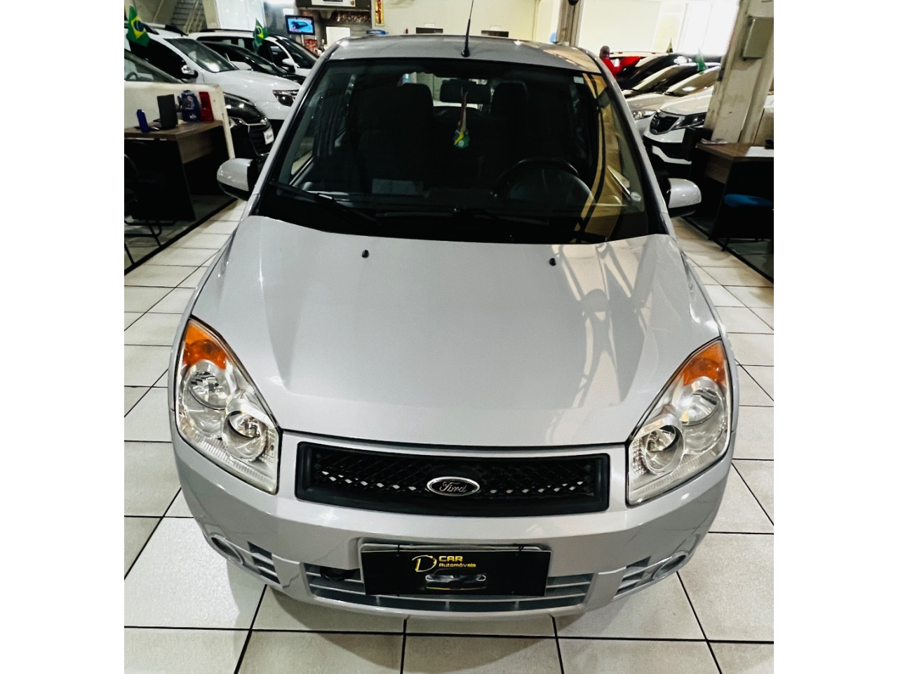 Fiesta Hatch 1.6 4P FLEX