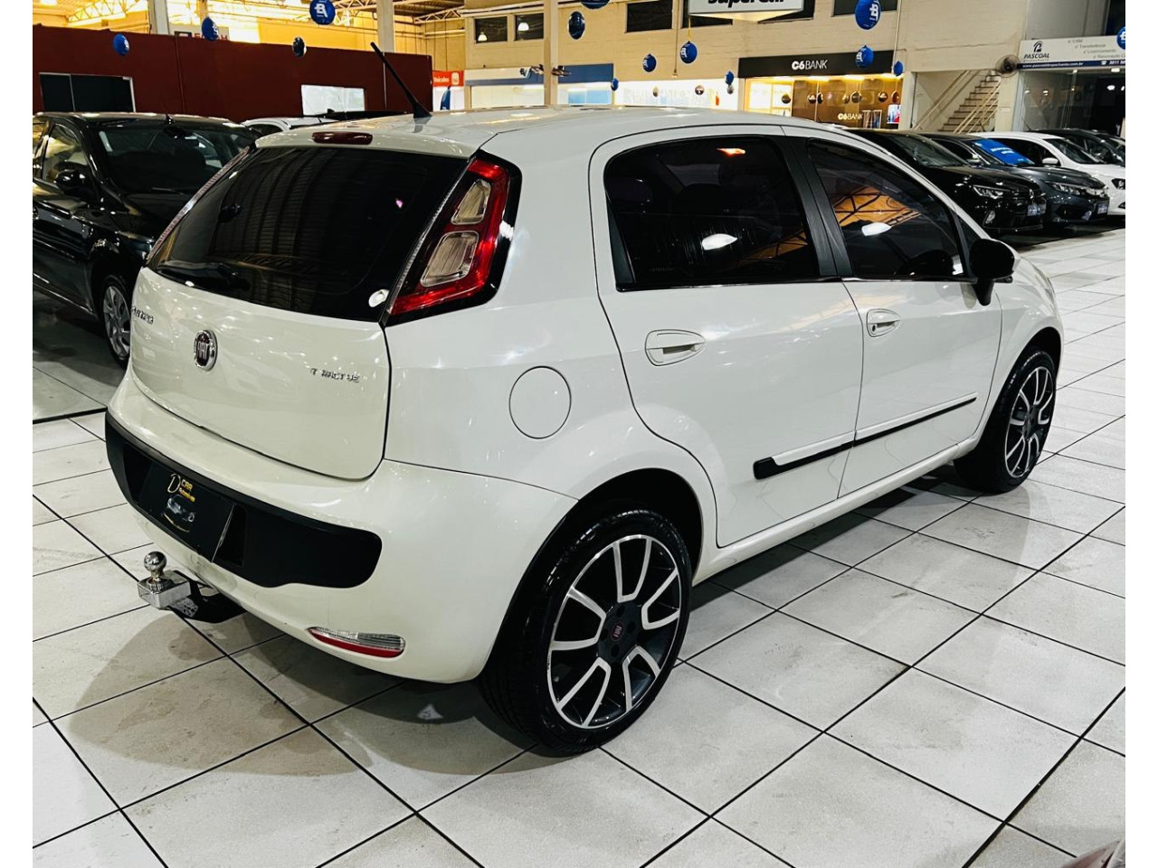 Punto 1.4 4P ATTRACTIVE FLEX