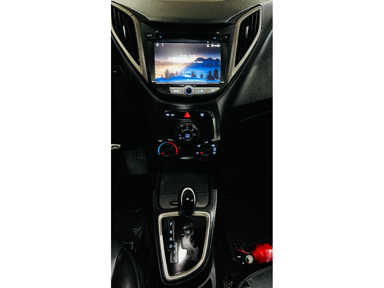 HB 20 Hatch X 1.6 16V 4P PREMIUM FLEX AUTOMÁTICO