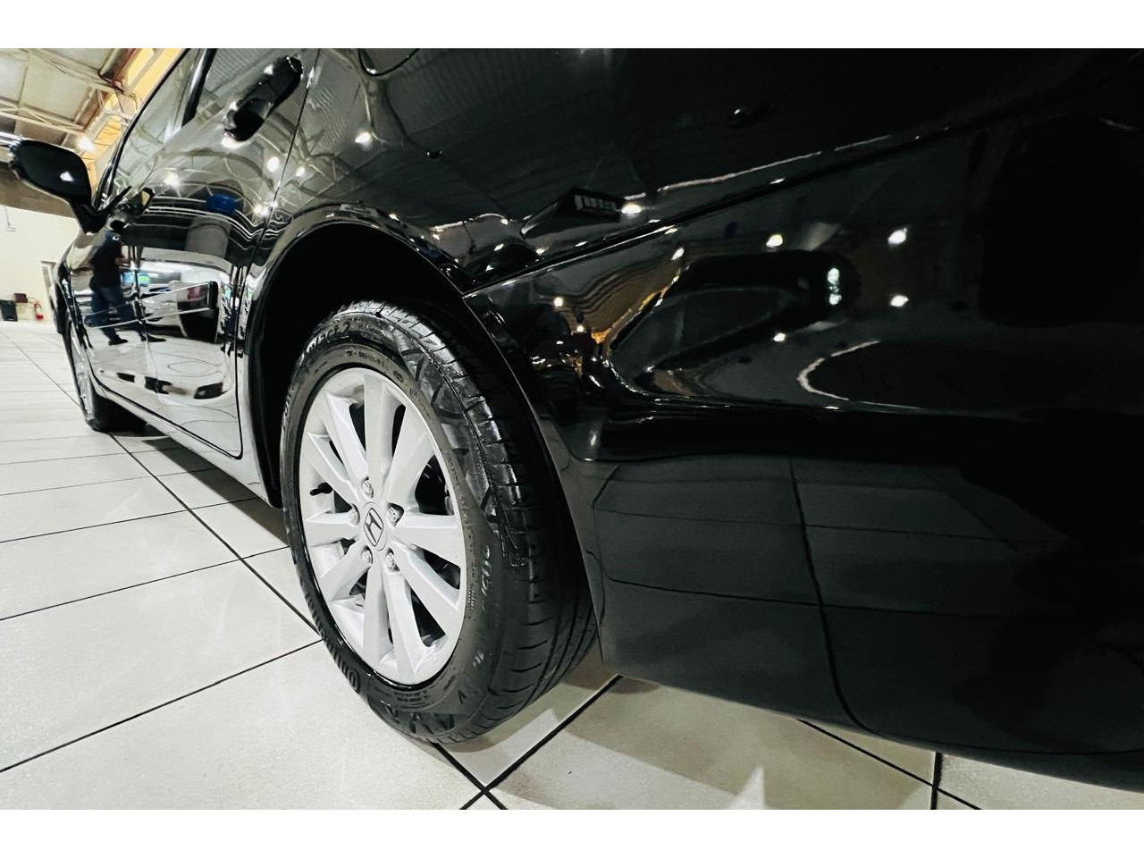 Civic 1.8 16V 4P FLEX LXL