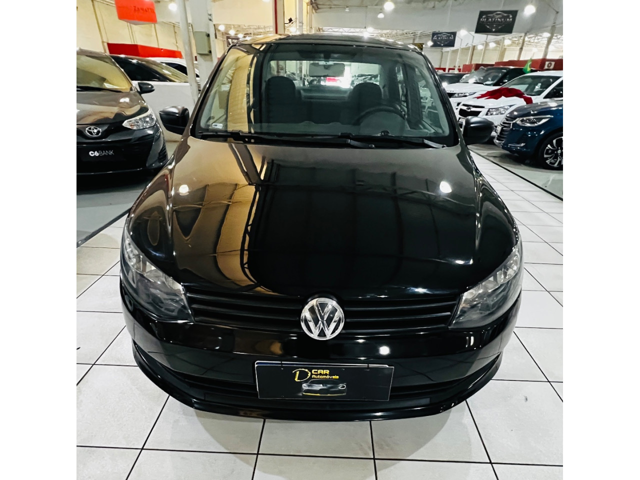 Voyage 1.6 4P G6 I-TREND FLEX