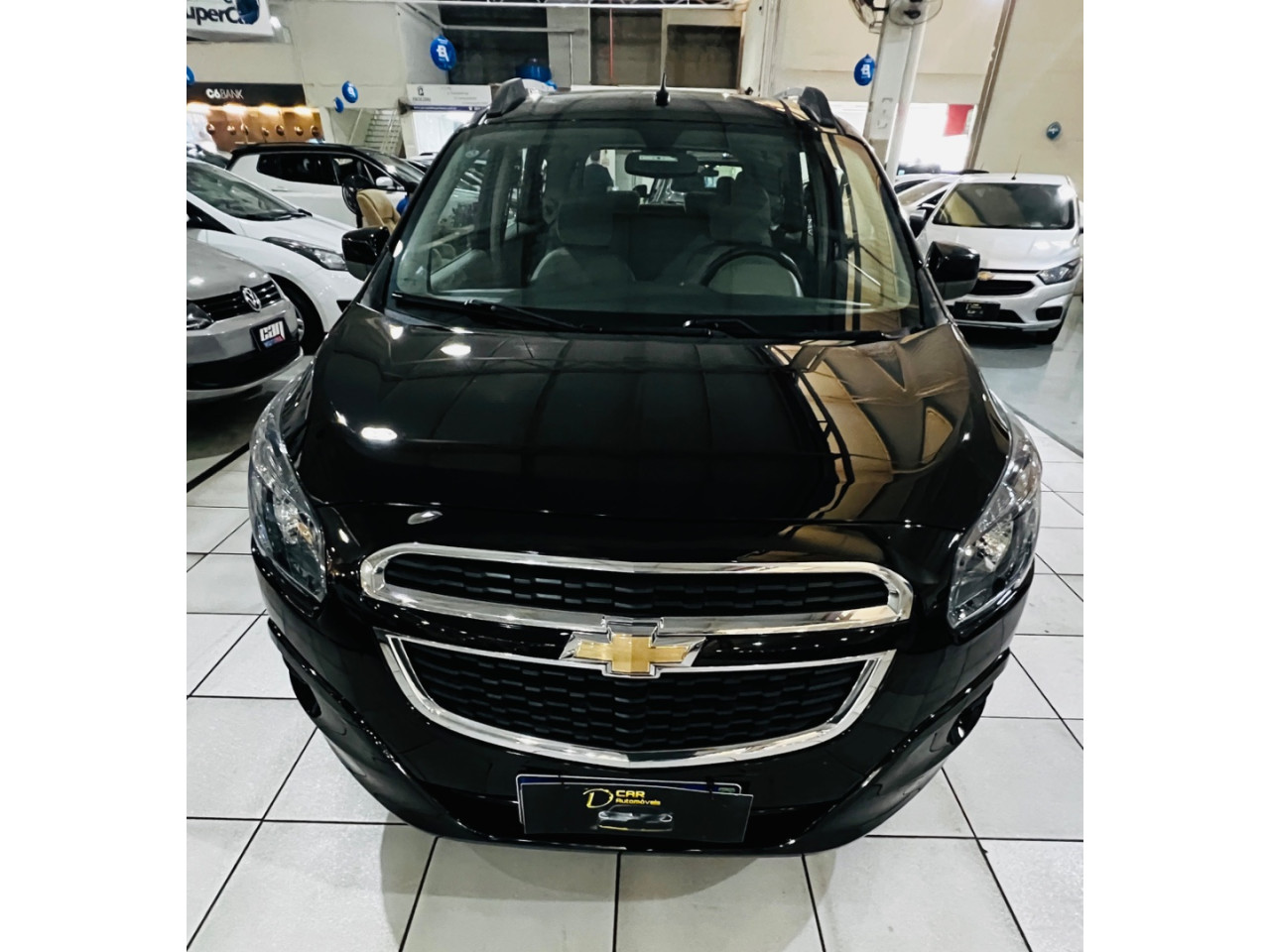 Spin 1.8 4P FLEX LTZ 7 LUGARES