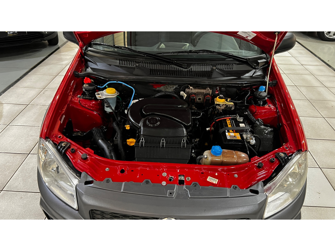 Strada 1.4 3P FLEX HARD WORKING CABINE DUPLA