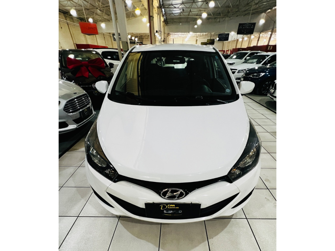 HB 20 Hatch 1.0 12V 4P FLEX COMFORT