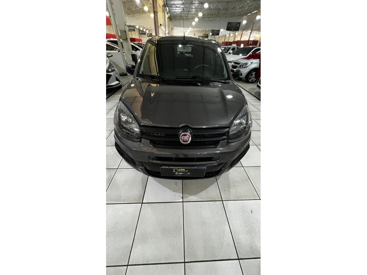 Uno 1.0 4P FLEX ATTRACTIVE