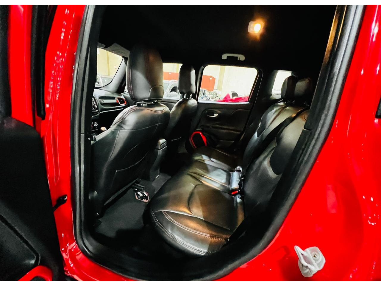 Renegade 1.8 16V 4P FLEX SPORT