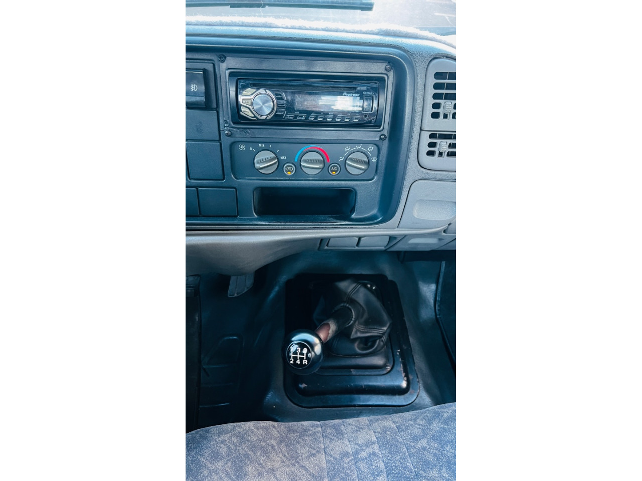 Silverado 4.1 DLX CABINE SIMPLES