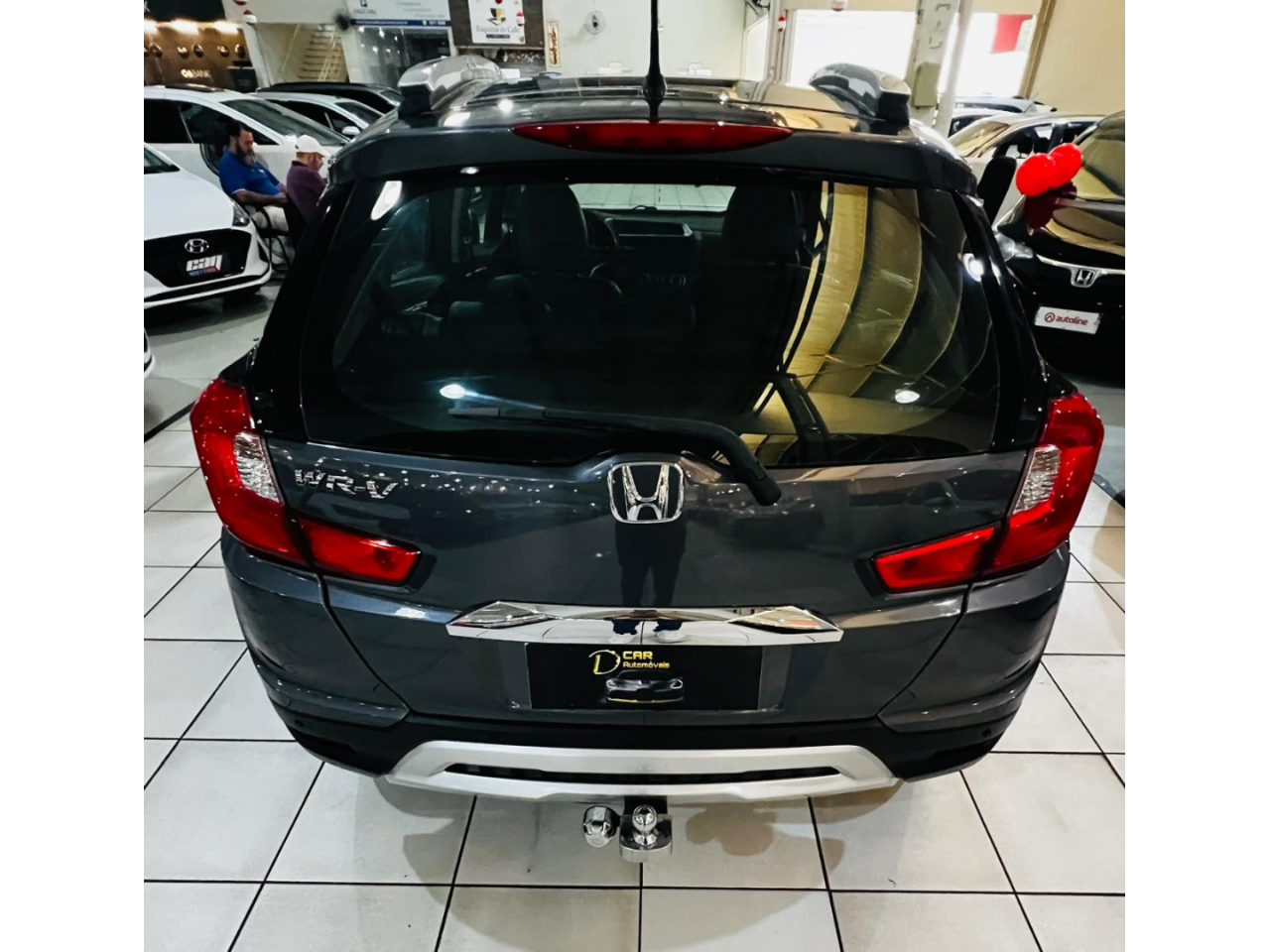 WR-V 1.5 16V 4P EXL FLEX AUTOMÁTICO CVT