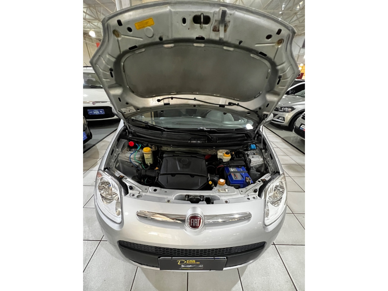 Palio 1.6 16V 4P FLEX ESSENCE