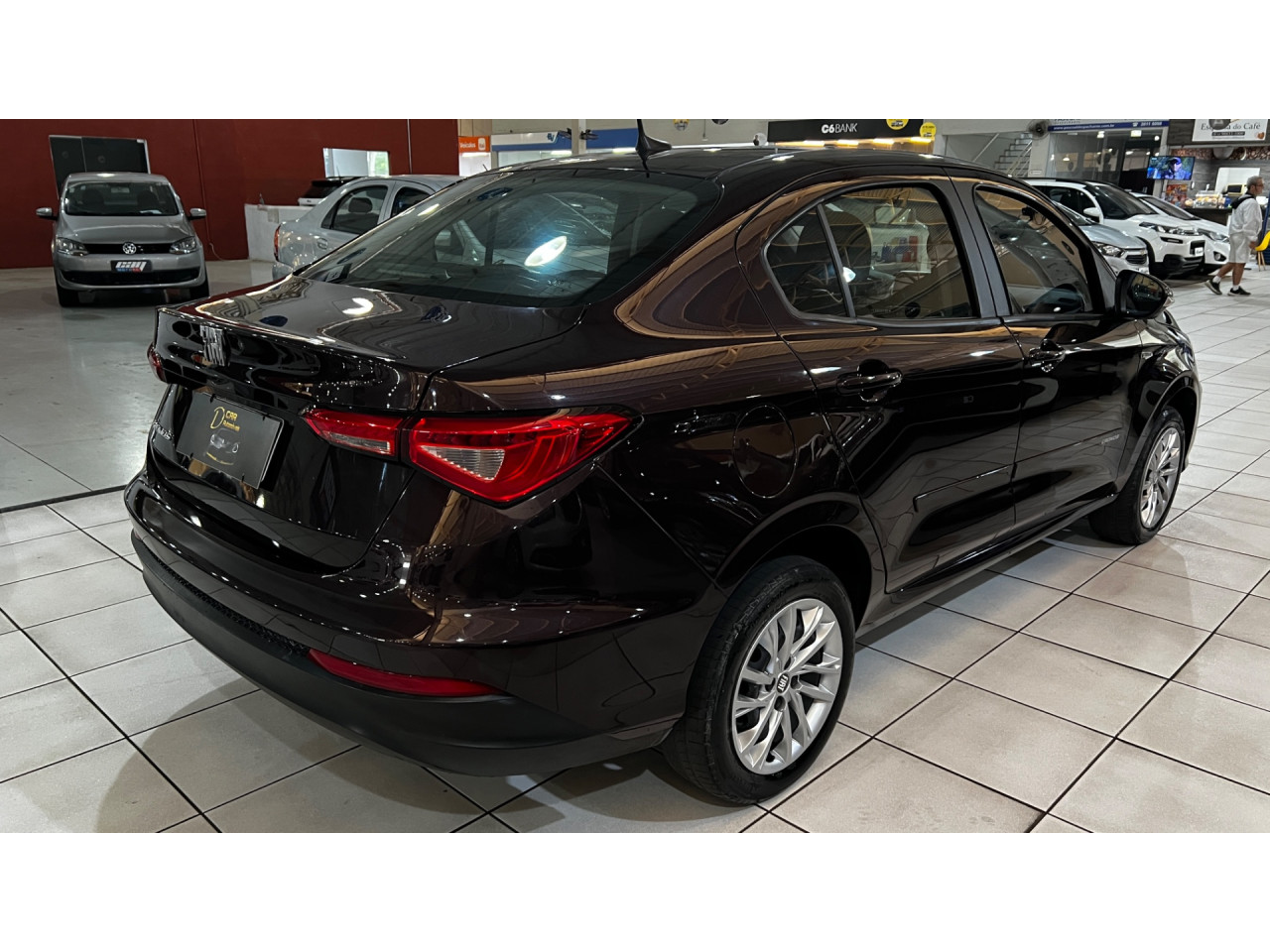 Cronos 1.3 4P FLEX DRIVE GSR AUTOMATIZADO