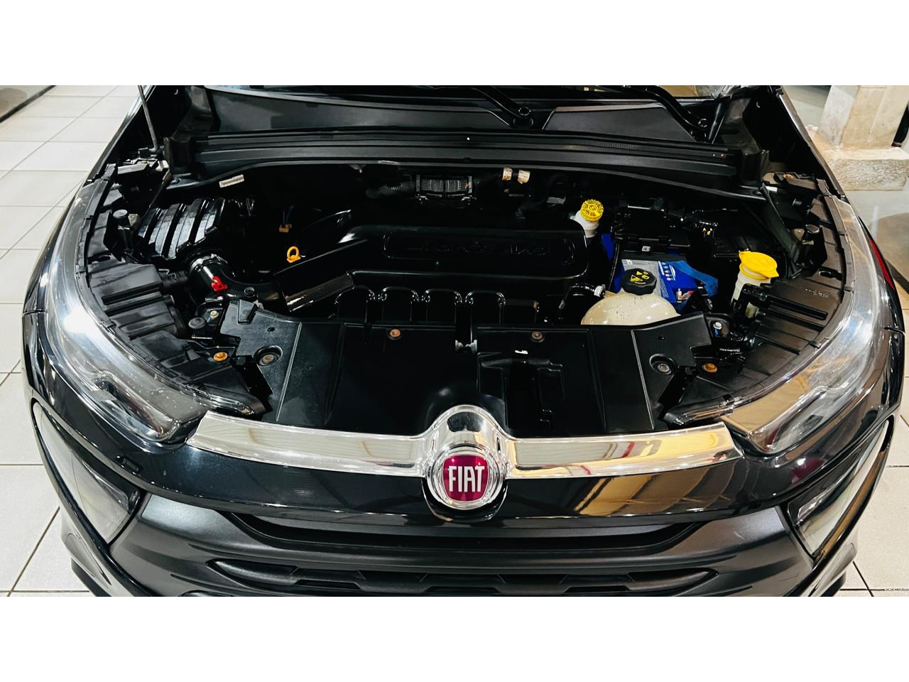 Toro 1.8 16V 4P FLEX FREEDOM OPEN EDITION AUTOMÁTICO