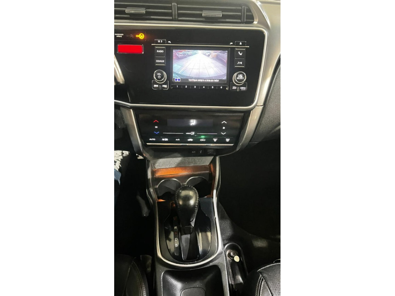 City Sedan 1.5 16V 4P EX FLEX AUTOMÁTICO