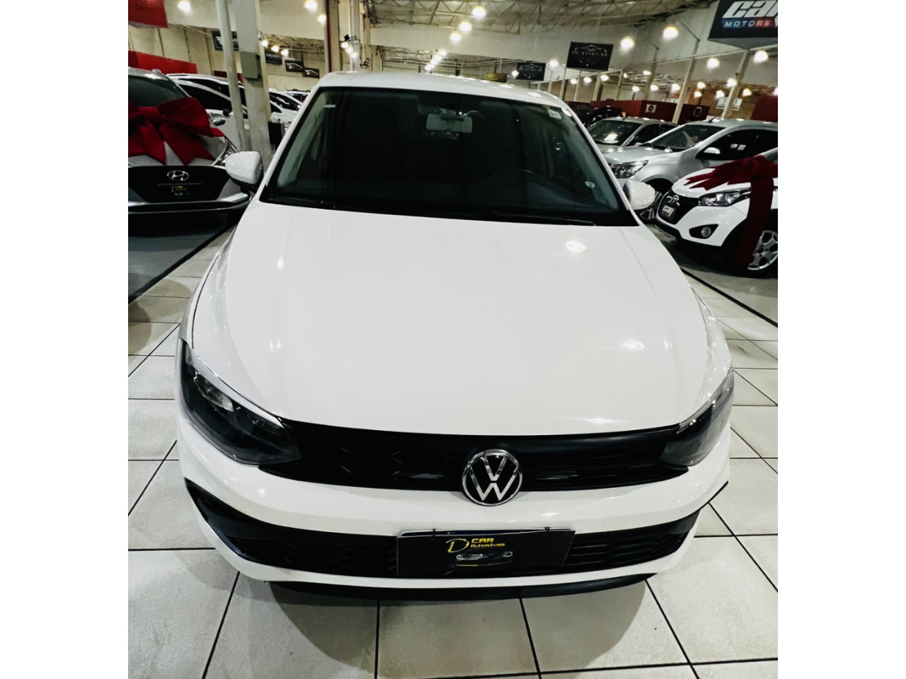 Polo Hatch 1.0 4P MPI TRACK