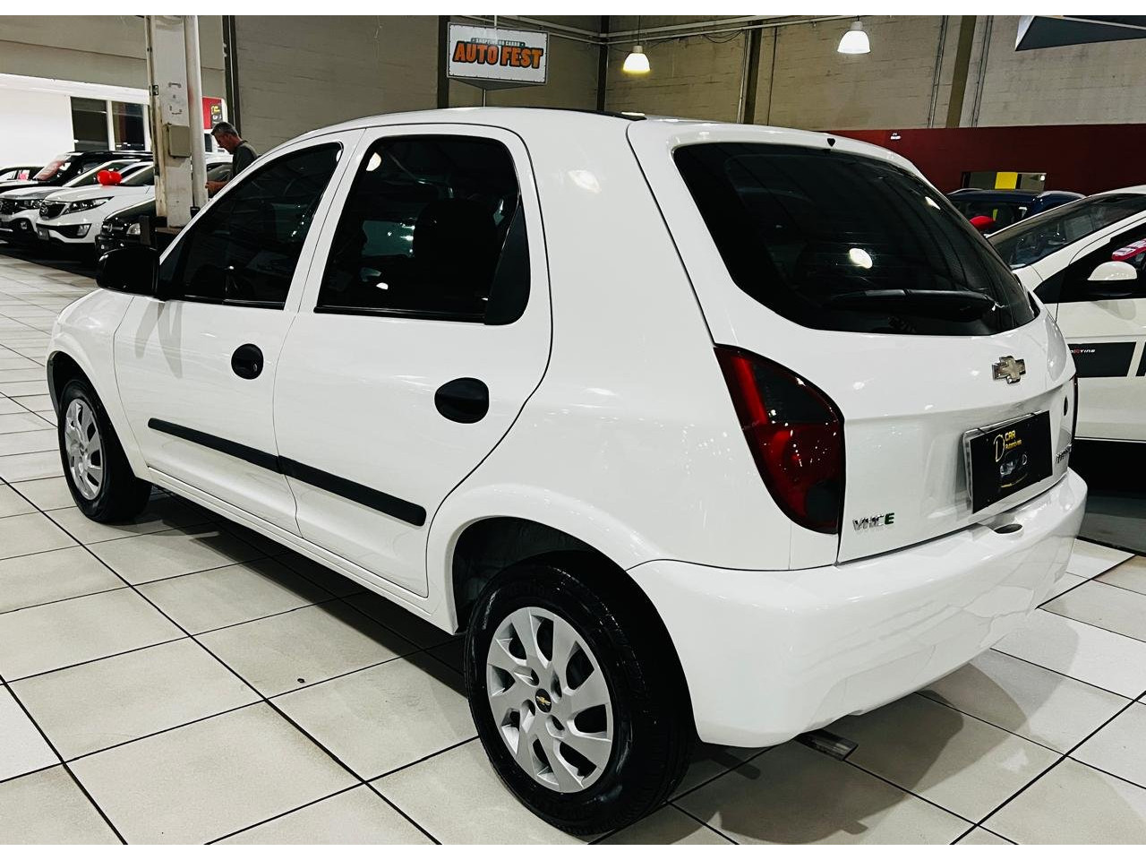 Celta 1.0 4P LS FLEX