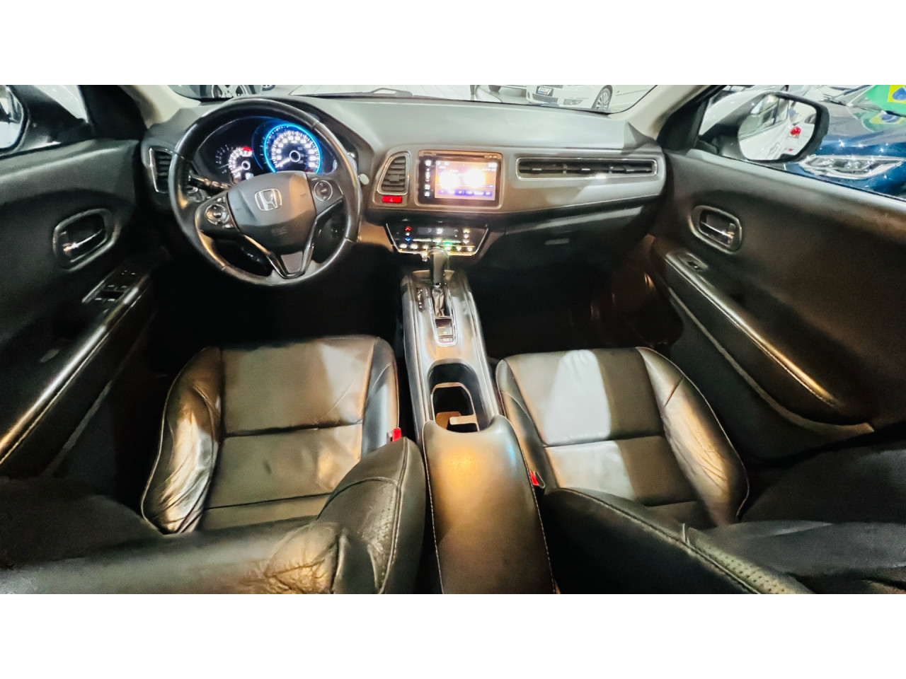 HR-V 1.8 16V 4P EXL FLEX AUTOMÁTICO CVT