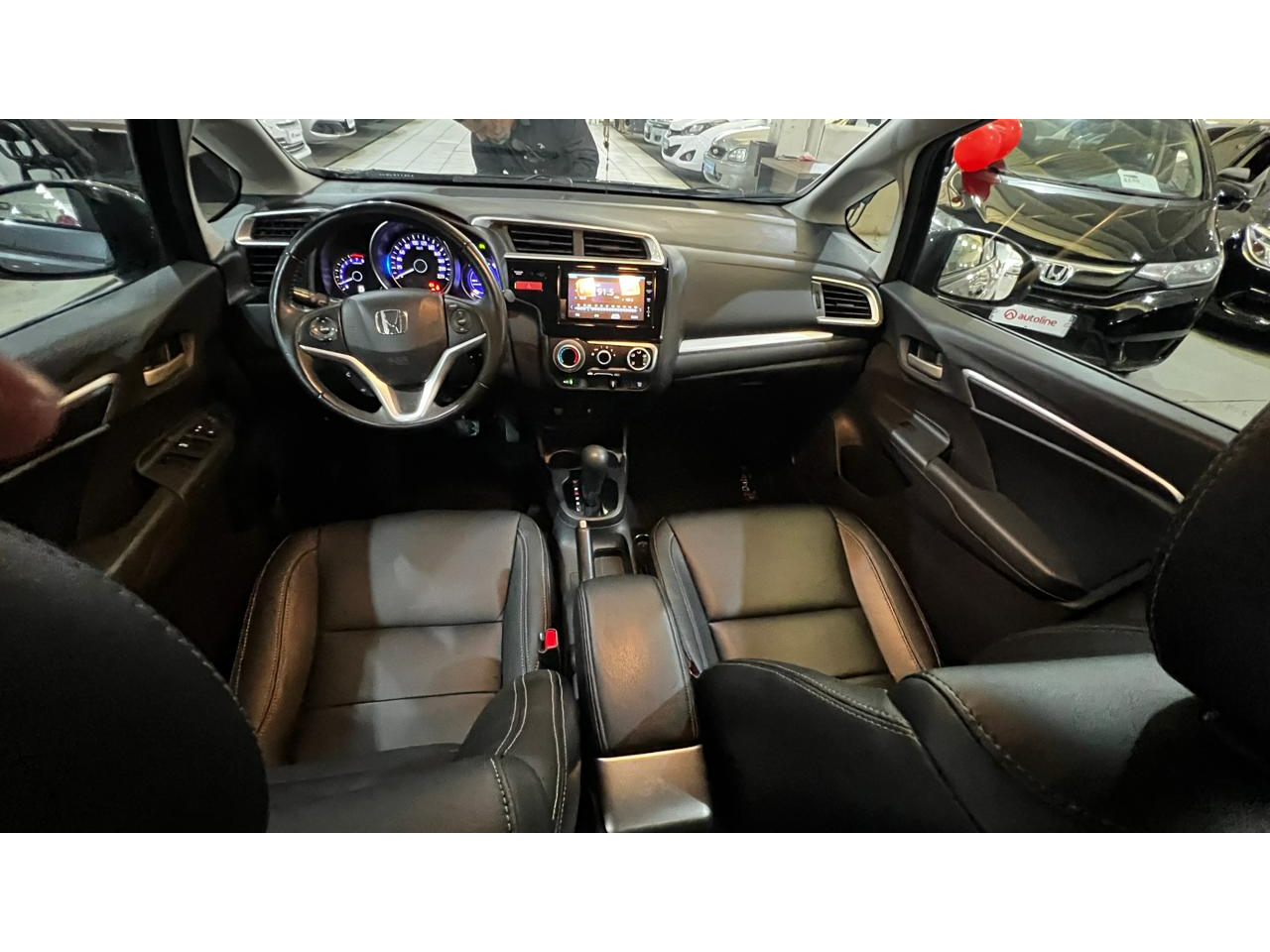 WR-V 1.5 16V 4P EXL FLEX AUTOMÁTICO CVT