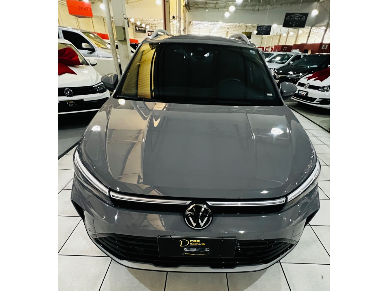 Nivus 1.0 4P FLEX 200 TSI HIGHLINE TURBO AUTOMÁTICO