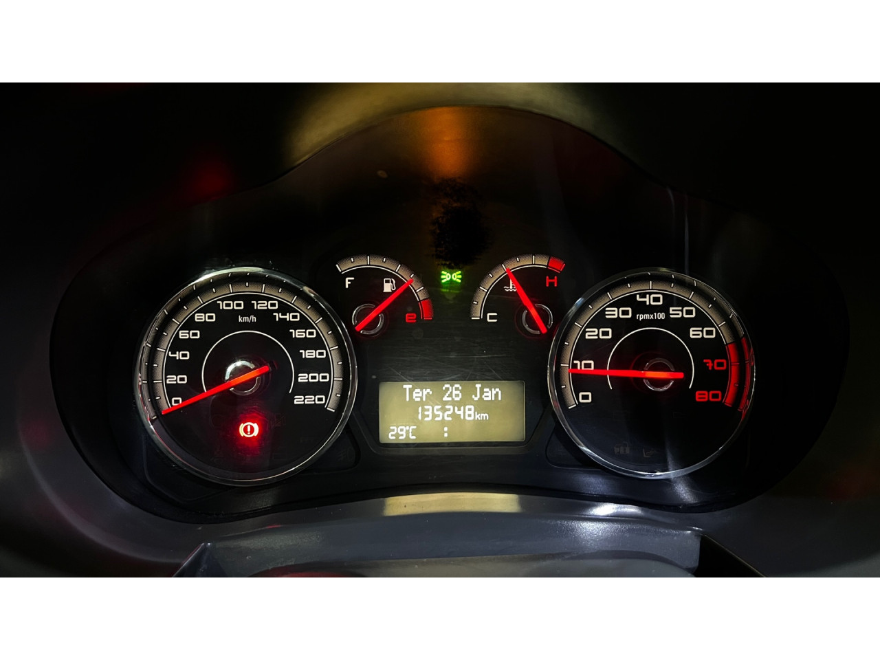 Palio 1.6 16V 4P FLEX ESSENCE