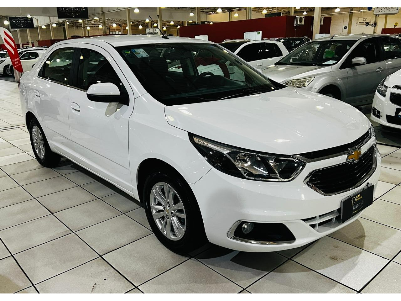 Cobalt 1.8 4P FLEX LTZ