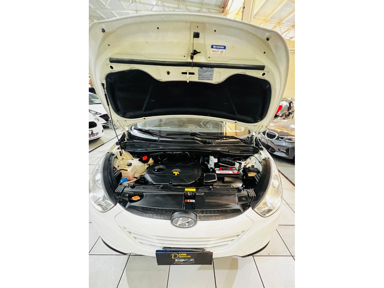 IX35 2.0 16V 4P FLEX AUTOMÁTICO