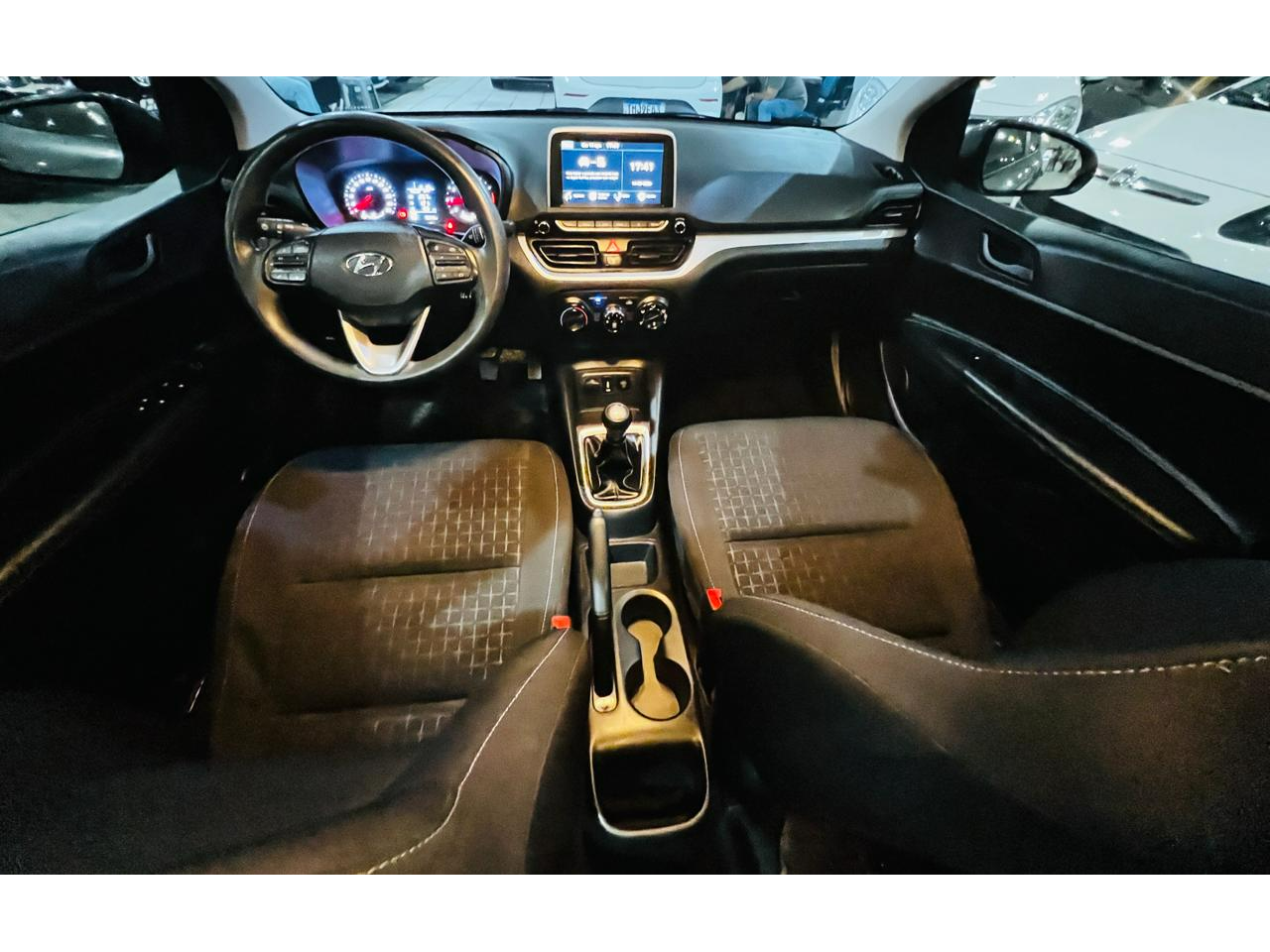 HB 20 Hatch 1.0 12V 4P FLEX COMFORT