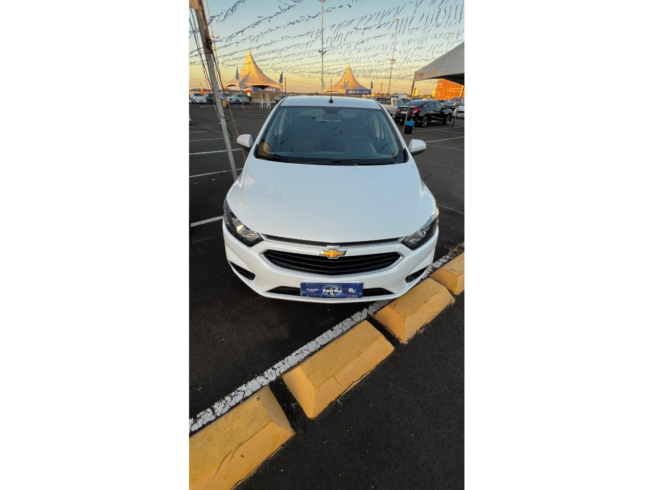 Onix Hatch 1.0 4P FLEX LT