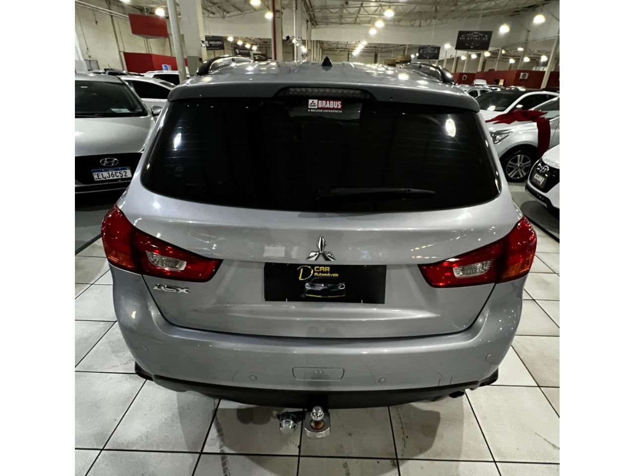 ASX 2.0 16V 4P AUTOMÁTICO