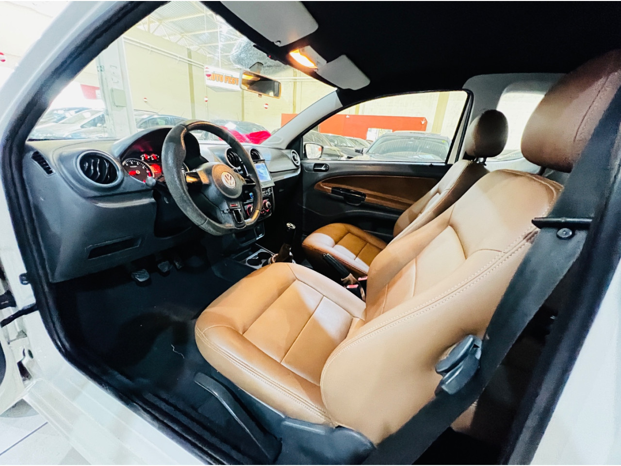 Saveiro 1.6 G5 TREND CABINE ESTENDIDA FLEX