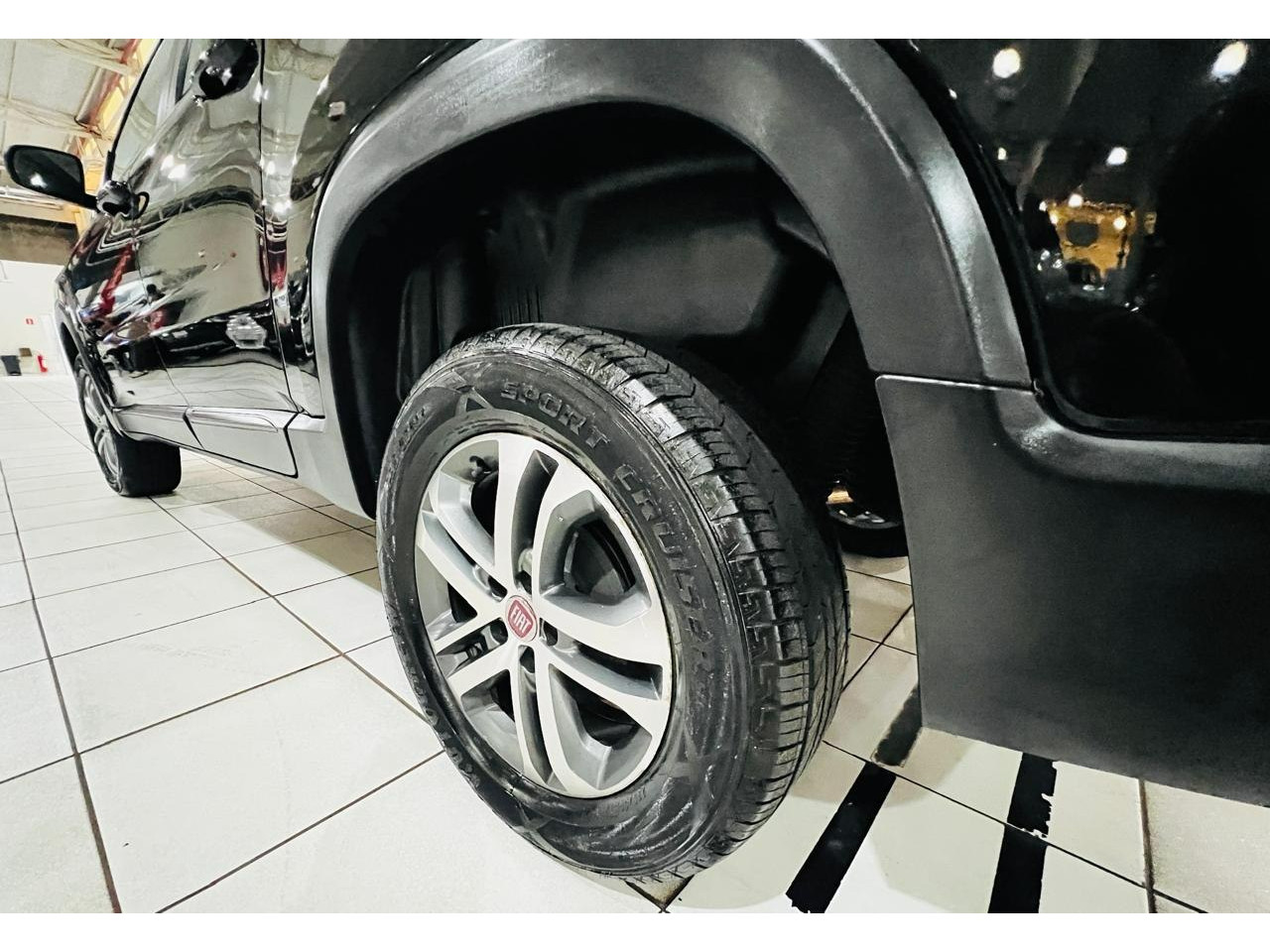 Toro 2.4 16V 4P FREEDOM MULTIAIR FLEX AUTOMÁTICO
