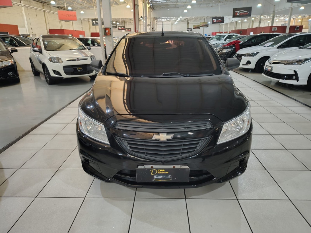 Onix Hatch 1.0 4P FLEX JOY