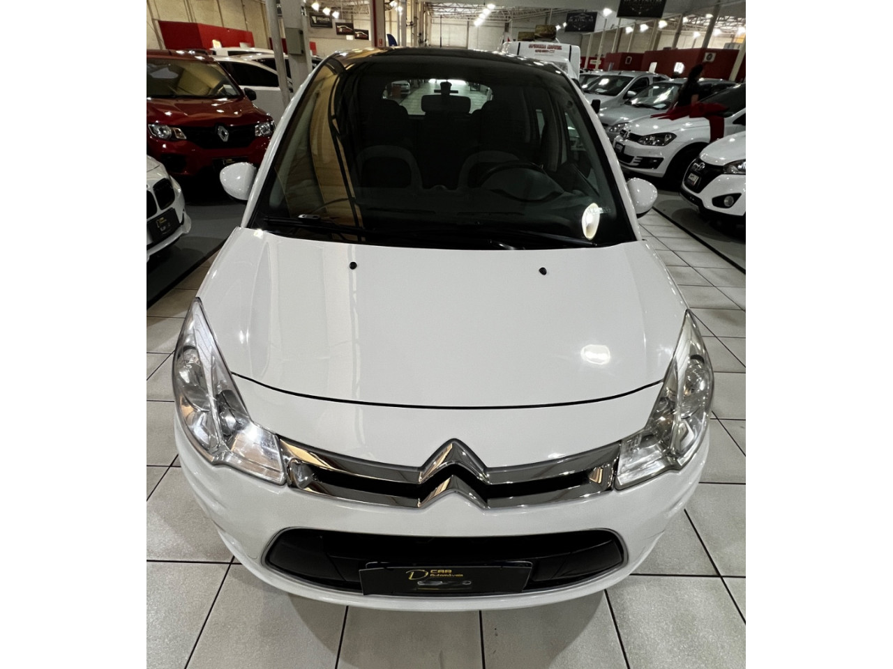 C3 1.5 4P TENDANCE FLEX