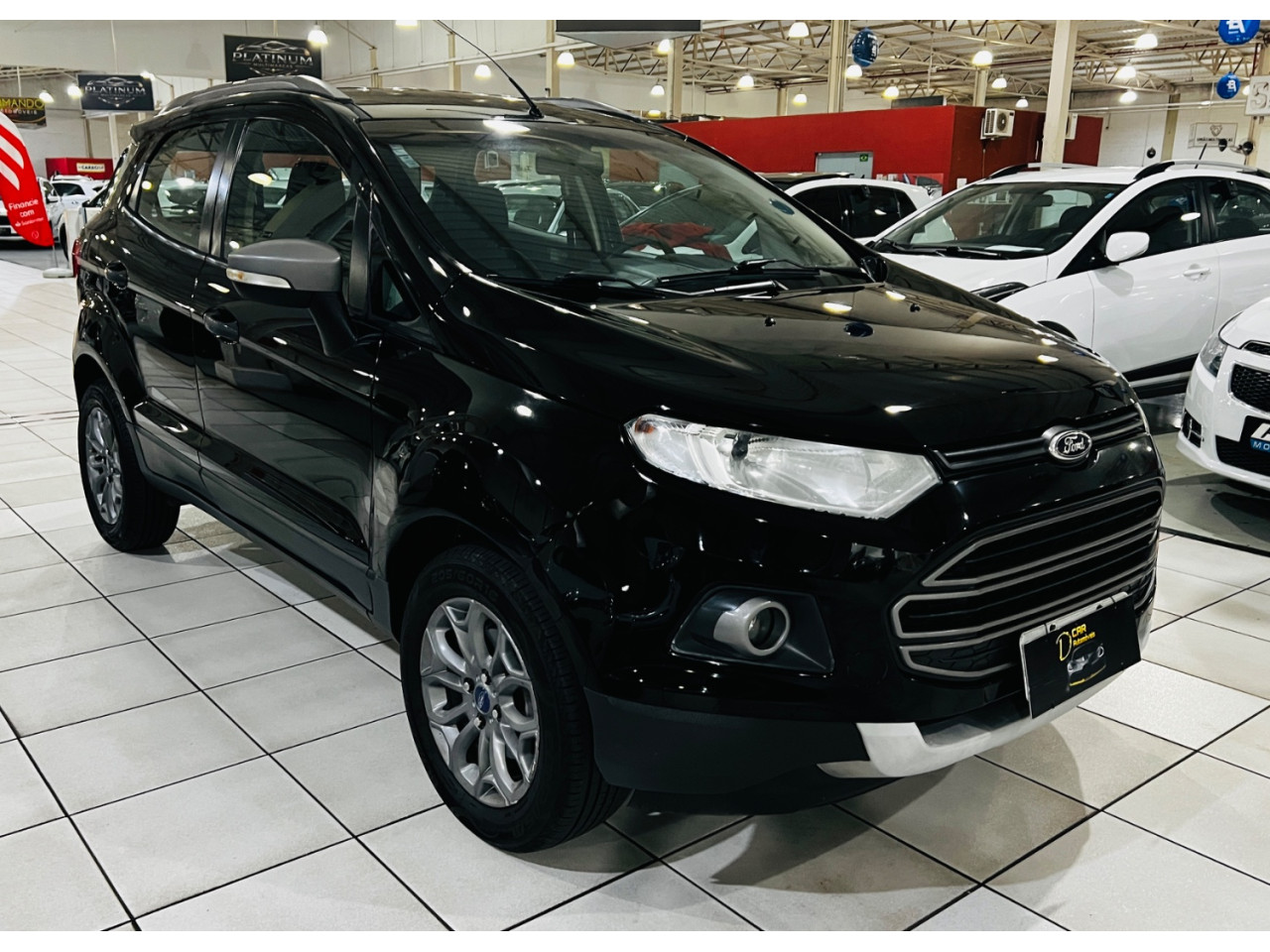 Ecosport 1.6 16V 4P FREESTYLE