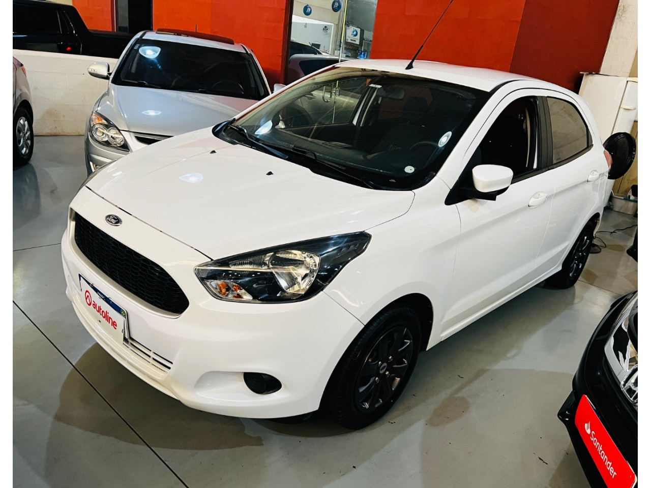 Ka Hatch 1.0 12V 4P TI-VCT S FLEX