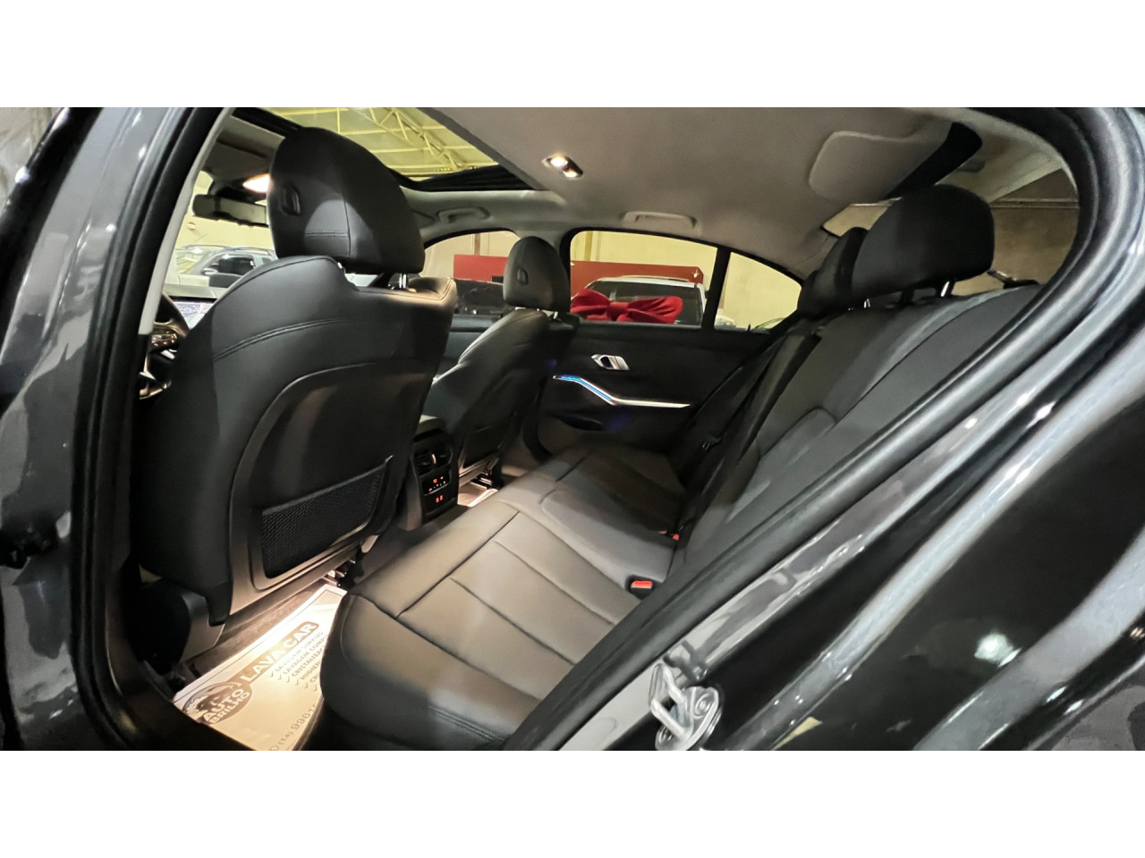 320I 2.0 16V 4P ACTIVE TURBO AUTOMÁTICO