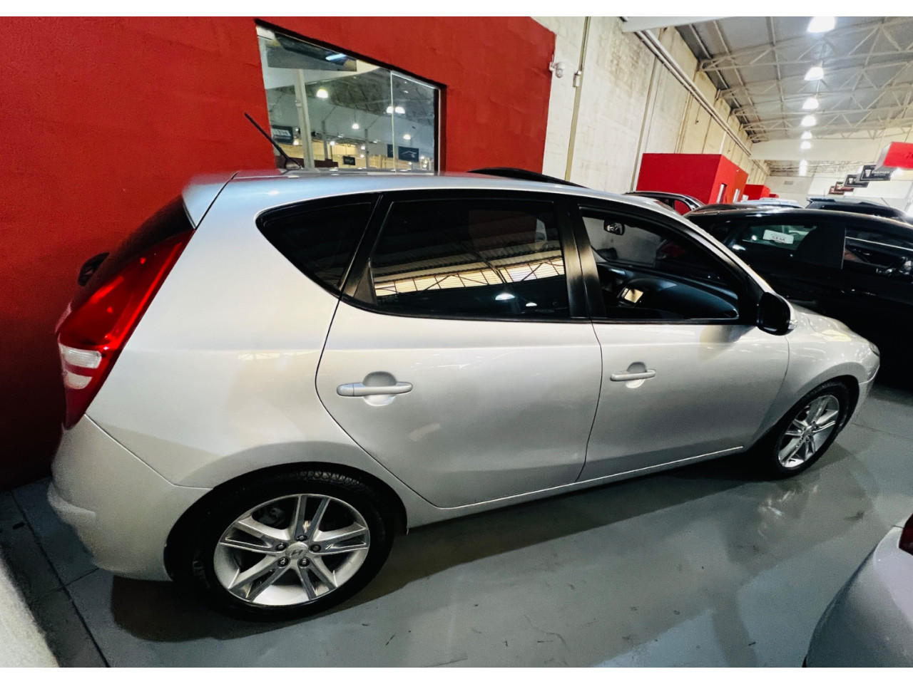 I30 2.0 16V 4P GLS AUTOMÁTICO