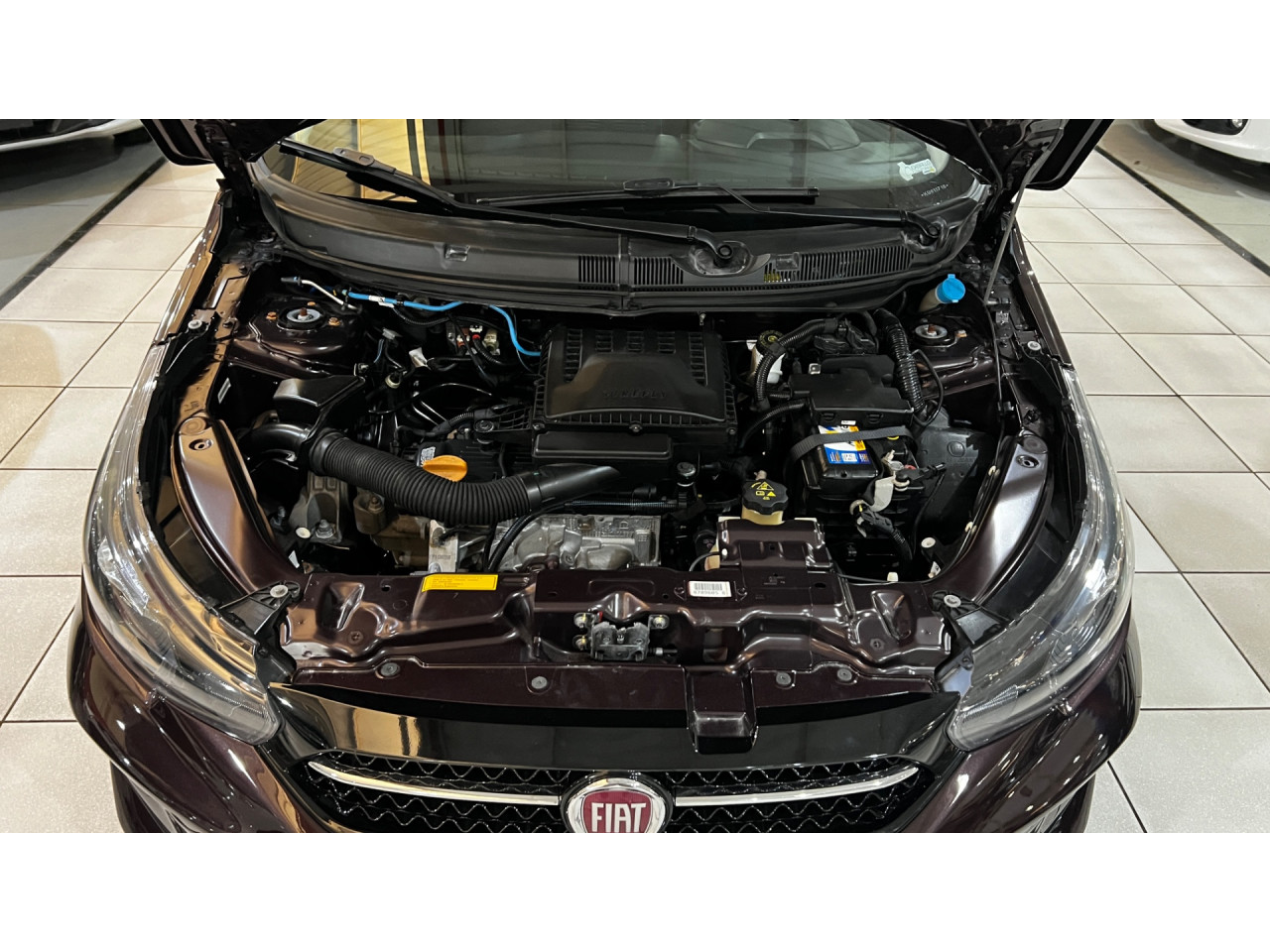 Cronos 1.3 4P FLEX DRIVE GSR AUTOMATIZADO