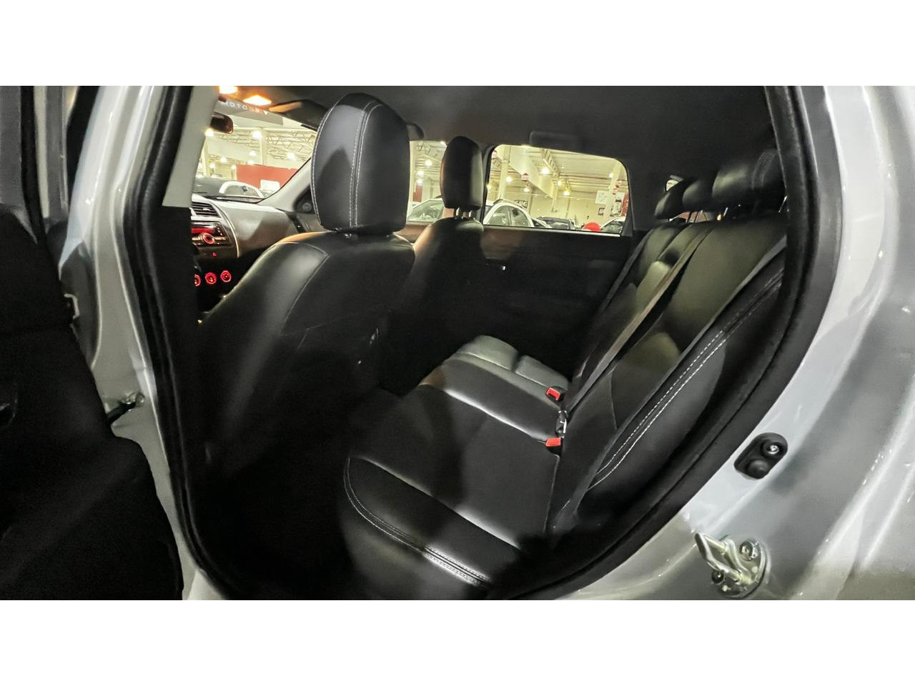 ASX 2.0 16V 4P AUTOMÁTICO