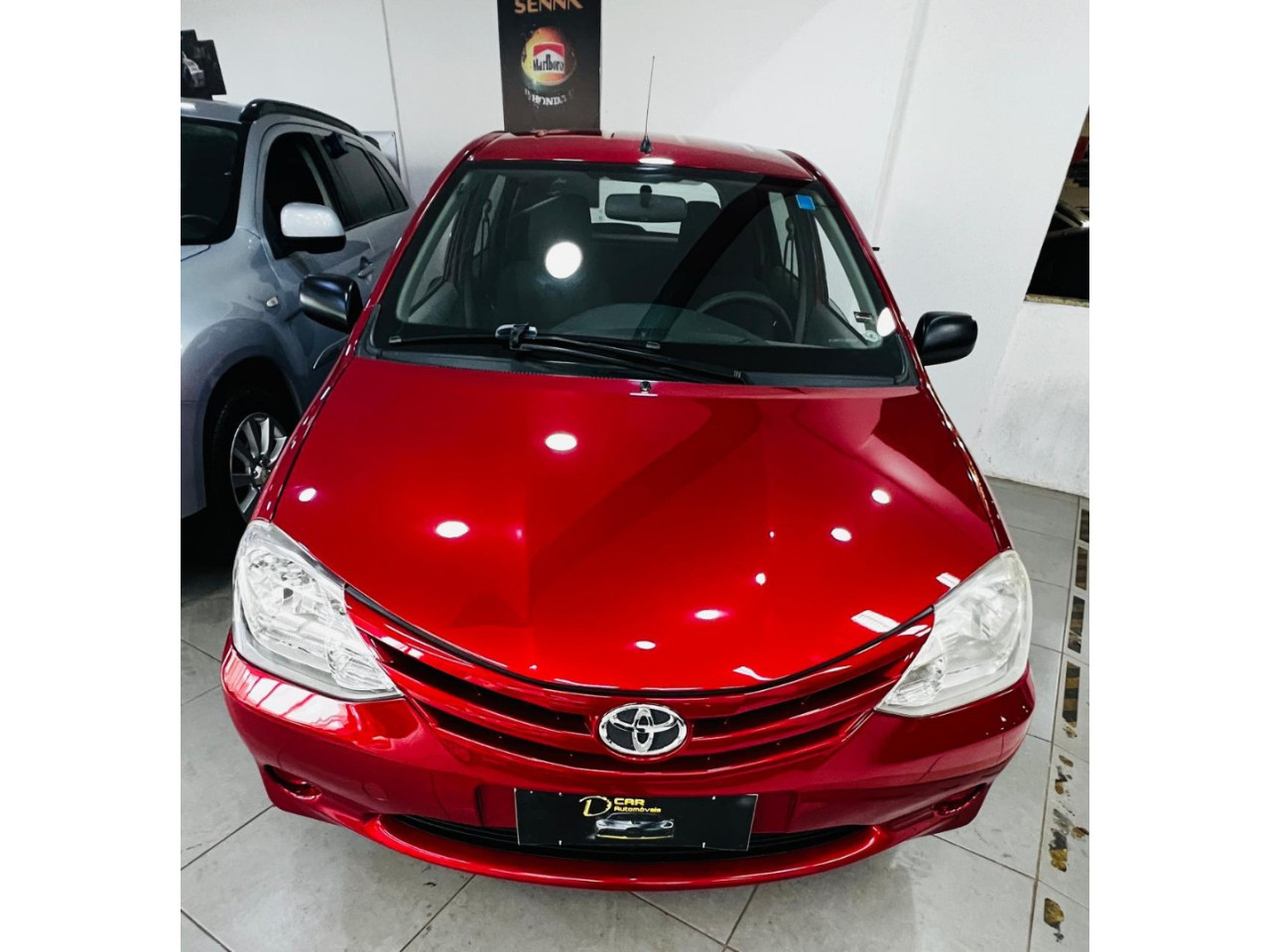 Etios Hatch 1.3 16V 4P FLEX X
