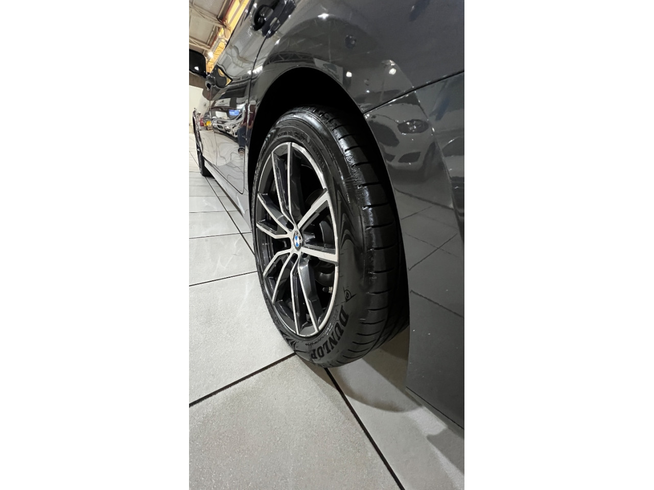 320I 2.0 16V 4P ACTIVE TURBO AUTOMÁTICO