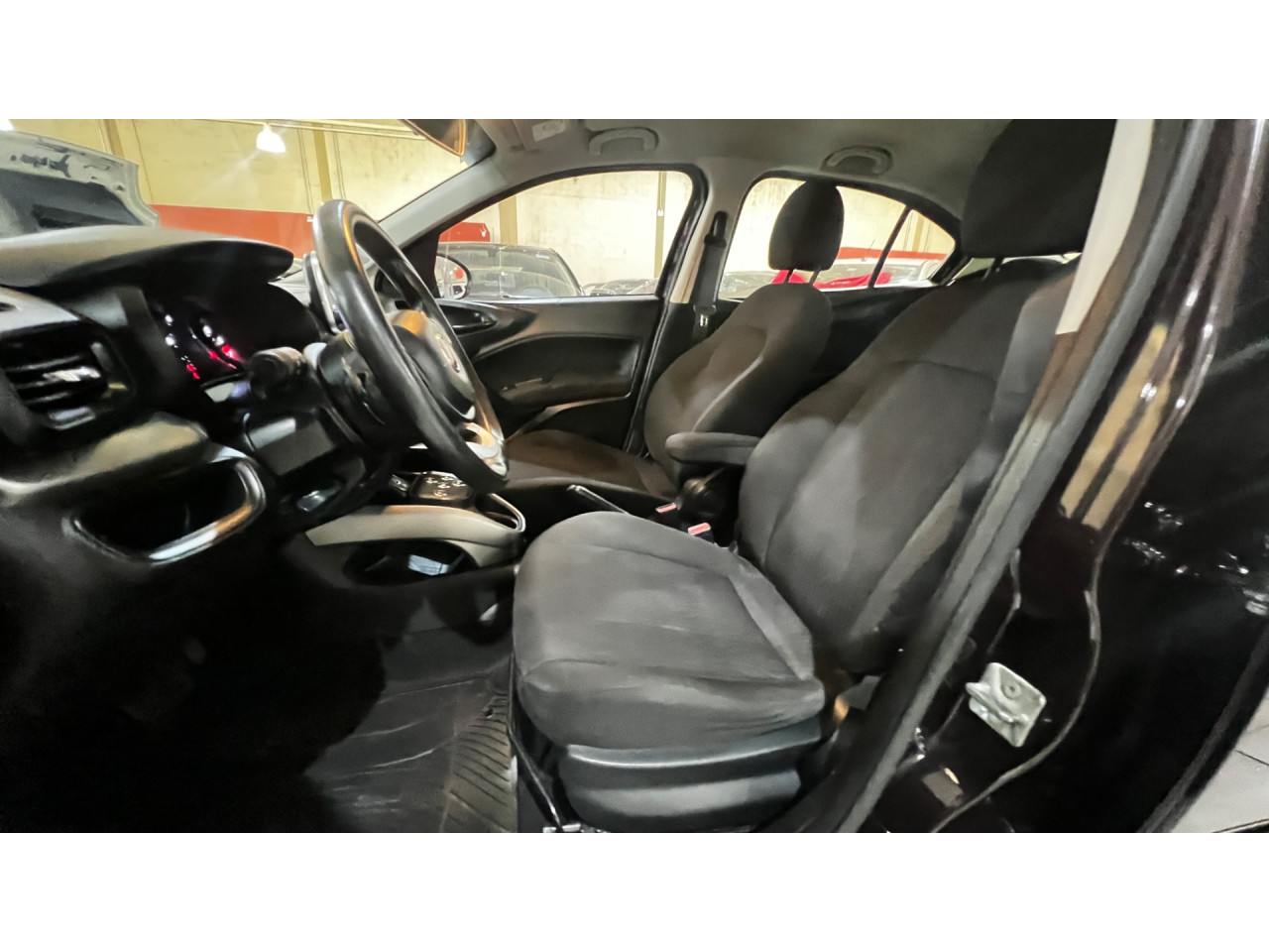 Cronos 1.3 4P FLEX DRIVE GSR AUTOMATIZADO