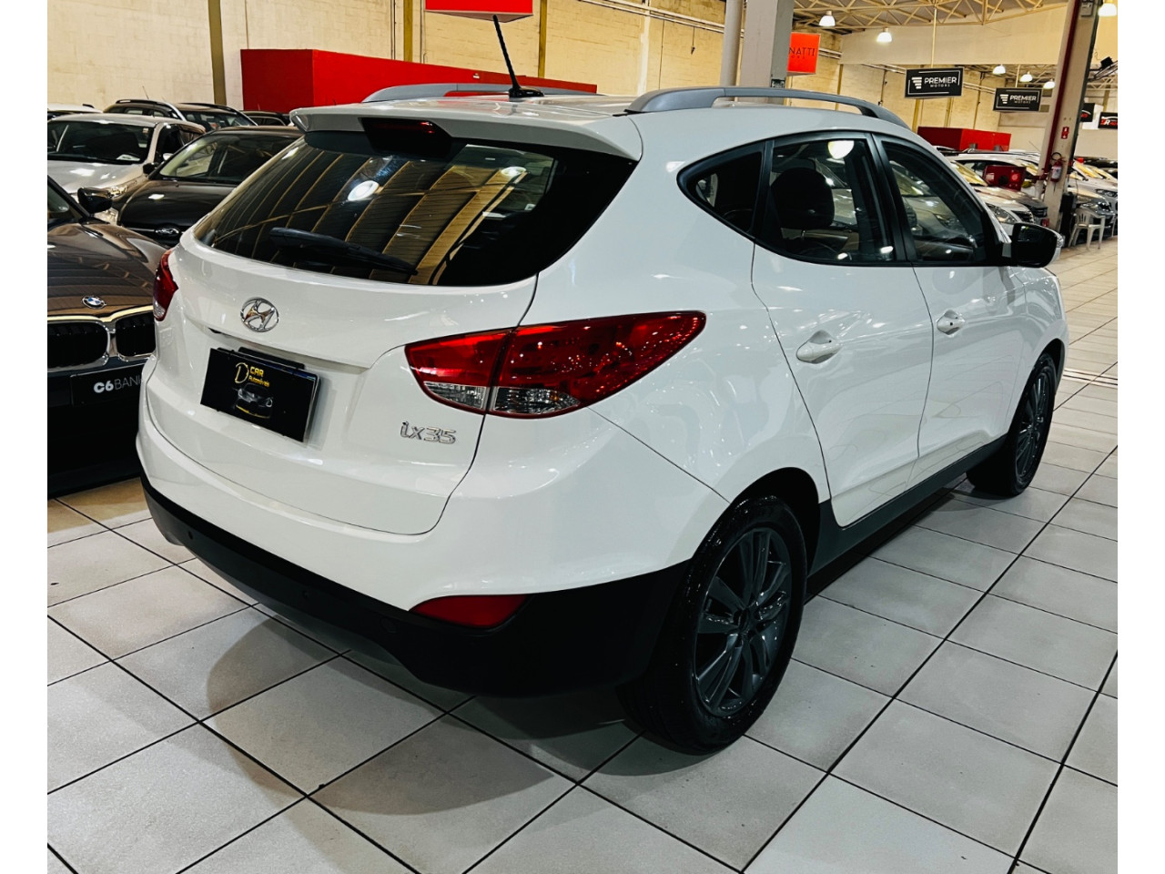 IX35 2.0 16V 4P FLEX AUTOMÁTICO