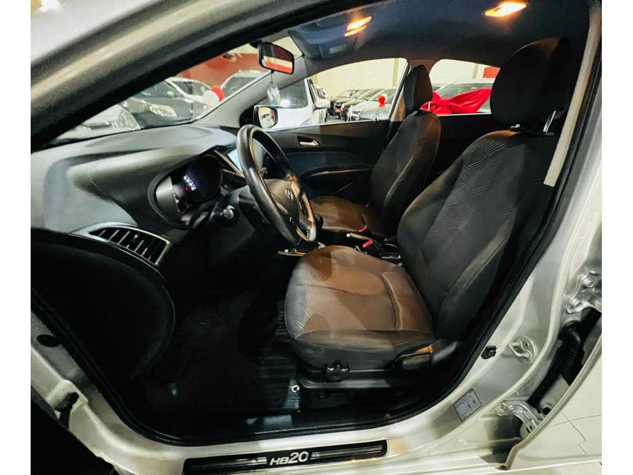 HB 20 Hatch 1.6 16V 4P FLEX COMFORT