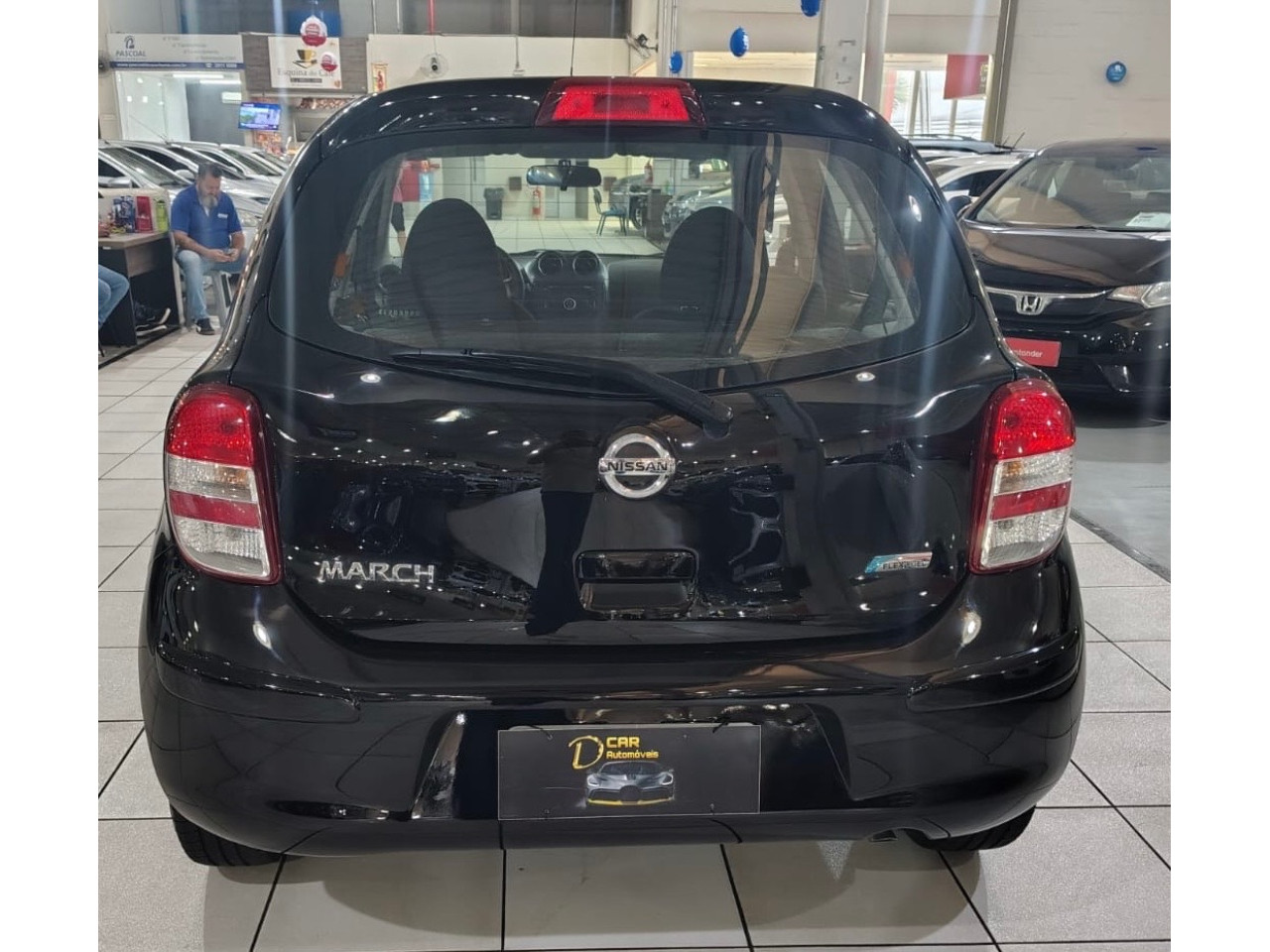 March 1.6 16V 4P SV FLEX