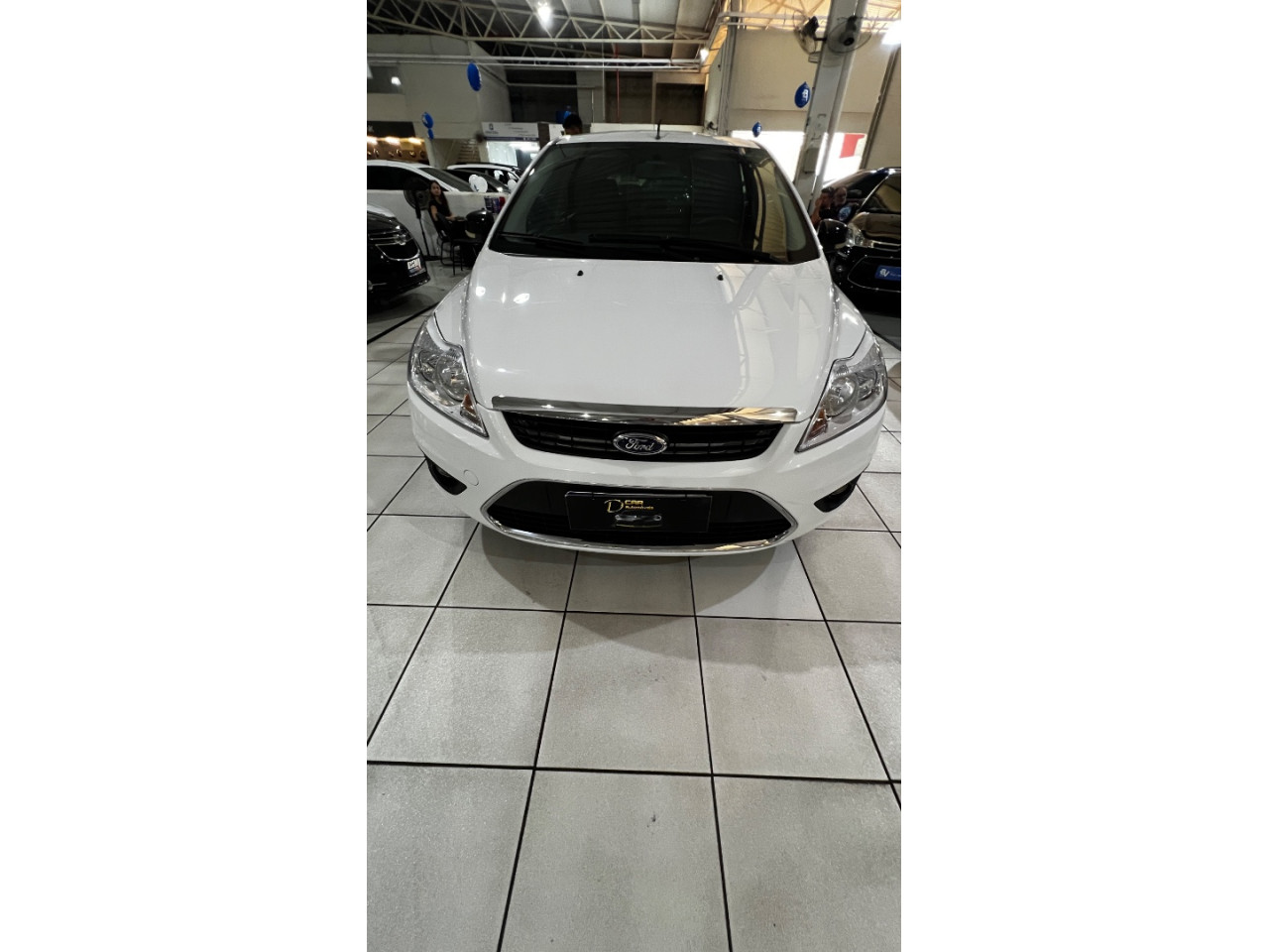 Focus Hatch 1.6 4P GLX