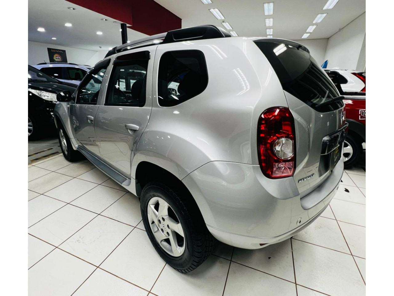 Duster 1.6 16V 4P FLEX DYNAMIQUE