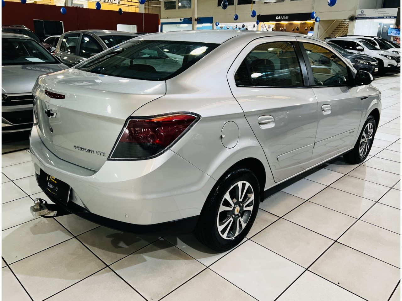 Prisma 1.4 4P LTZ FLEX